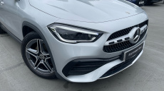 Mercedes-Benz GLA 220d 4Matic AMG Line Premium Plus 5dr Auto Diesel Hatchback